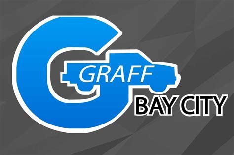 Graff bay city - Graff Bay City Chevrolet; 3636 Wilder Rd Bay City, MI 48706; Sales: 989-402-5925; Service: 989-414-2544; Parts: 989-684-4411; Vehicle Information VIN: 3GCPDKEK3RG241827. 